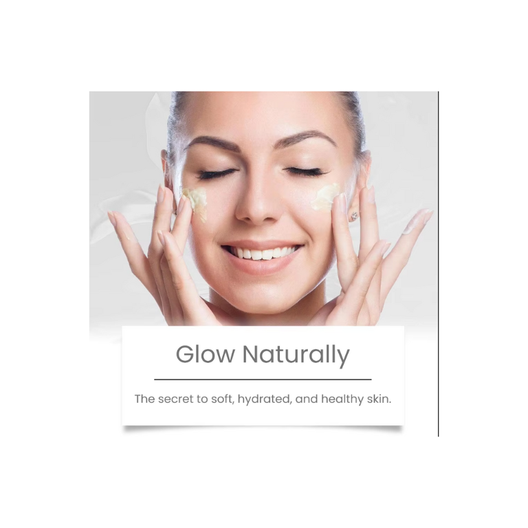 M.D KLEAN  NEW WHIPPED Beef Tallow Cream with Castor Oil and Frankincense  8 oz Glass Jar